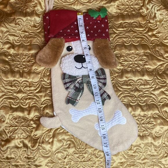 Dog Holiday Stocking - Picture 5 of 6